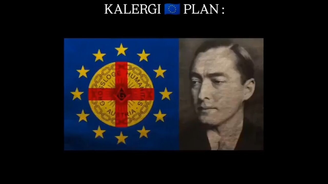 Max Igan - The Kalergi Plan! Warning to the World!