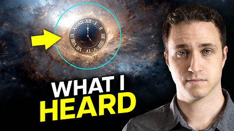 While Praying, I Heard, "Time is Running Short." End Times Prophetic Update.