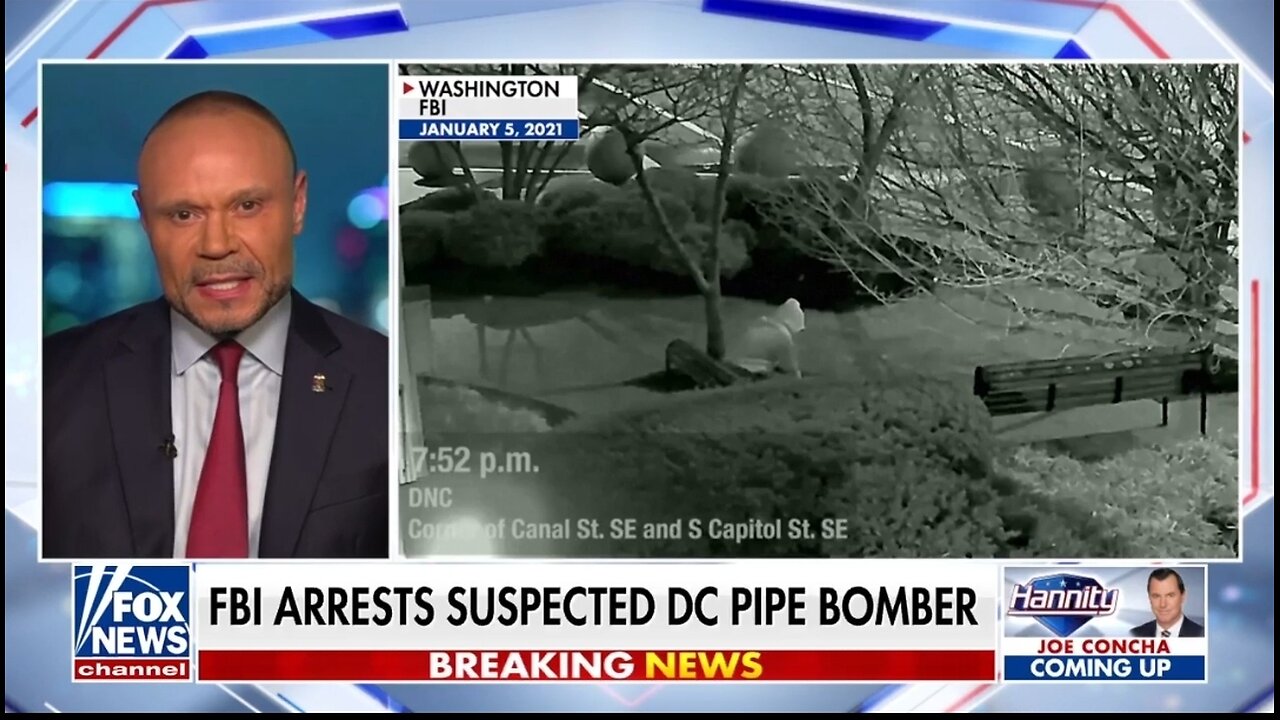 Bongino: Biden FBI Leadership Was INTENTIONALLY Destroying Faith in Institutions