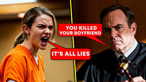 I Refuse! Killers’ Explosive Courtroom Meltdowns Shock!