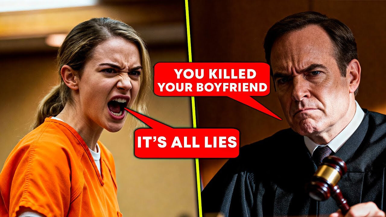 I Refuse! Killers’ Explosive Courtroom Meltdowns Shock!
