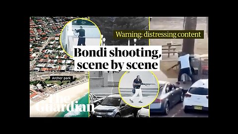 Michael Wegier was in Sydney week before Bondi Beach attack, Zionist CST meeting with Chabad Rabbi