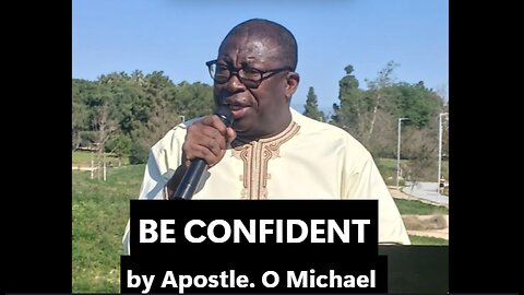 DO NOT LET YOUR CONFIDENCE IN GOD CEASE | A Prophetic Word of Encouragement