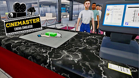 Not Sure How To Feel... Cinemaster Cinema Simulator Demo