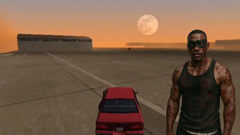 GTA SAN ANDREAS | The spectacular Resistance-man 3 🤤
