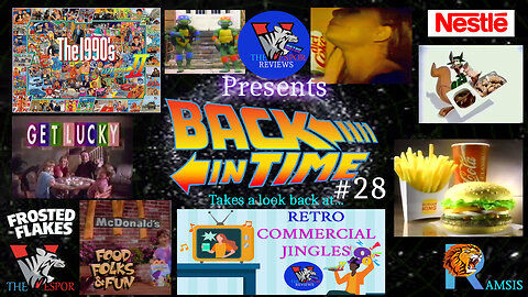 Another Look Back at - 💻 90s 💽Commercial Jingles 2 | Back in Time | Retro Ads with Songs