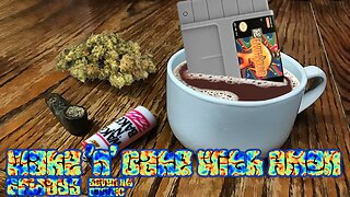 Wake 'n' Bake with Amon - Episode #43, Earthbound