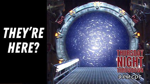 Stargate To Make A Comeback? | Thursday Night Throwdown 11-20-2025