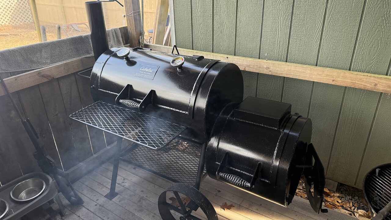 Smokin' da Meats 20251224