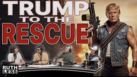 Can Trump Save Hollywood?