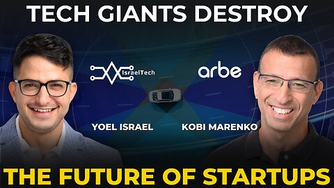 Silicon Valley Missed This Israeli Breakthrough ft. Kobi Marenko of Arbe