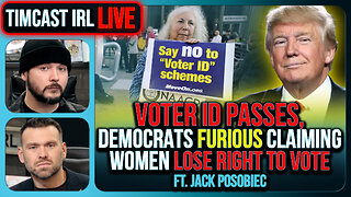 THEY FINALLY DID IT | Timcast IRL #1447 w/ Jack Posobiec