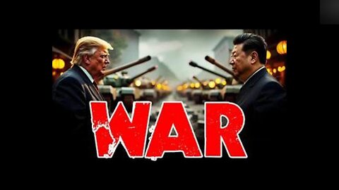 Trumps EXECUTIVE ORDER – Prepare For WAR With CHINA