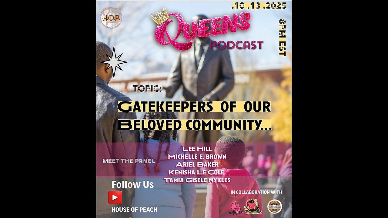 Tune In!! Queens!!