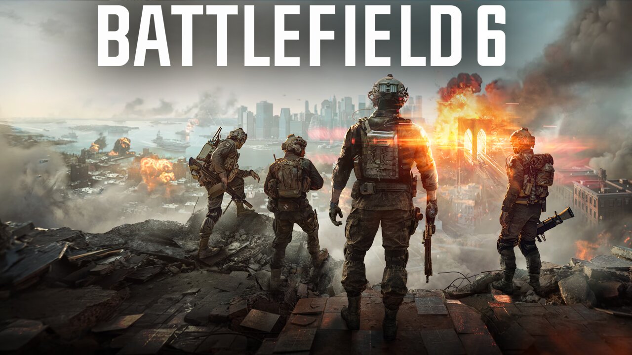 I'M PRESSING FROZEN BUTTONS IN BATTLE FIELD 6 MULTIPLAYER ONLINE LAG