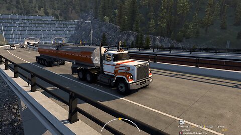 ATS, Reforma Esterlon, Mack Superliner, East Rose - Saint Louis