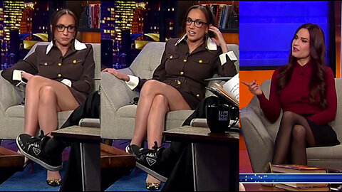Kat Timpf and Heather Zumarraga Nov 18 2025