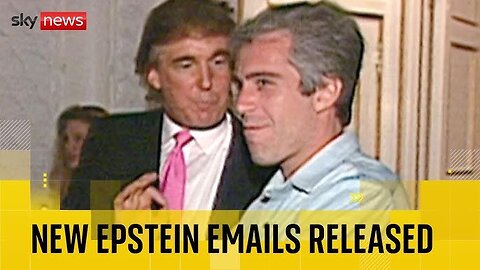 TRUMP / EPSTEIN EMAIL DRAMA & MORE (Ep #1,100)