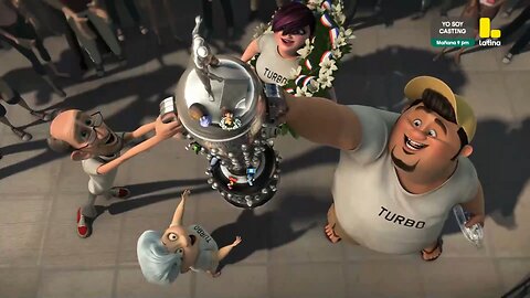 [Clip] Turbo | Carrera Completa | Latina Televisión (Perú 🇵🇪) (01/01/2026)