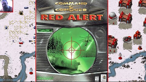 Command & Conquer: Red Alert - 1996