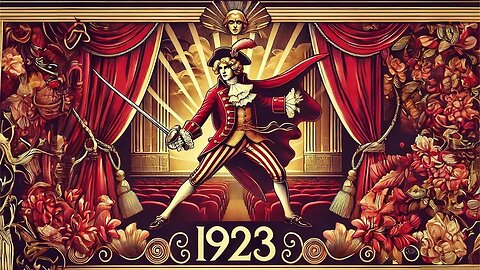 Scaramouche (1923) Full Movie | HD