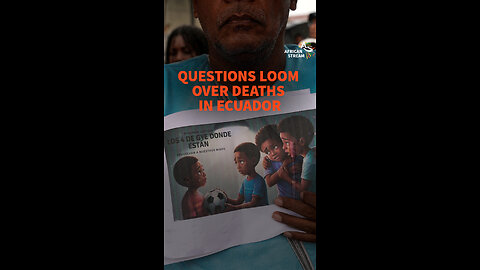 QUESTIONS LOOM OVER DEATHS IN ECUADOR