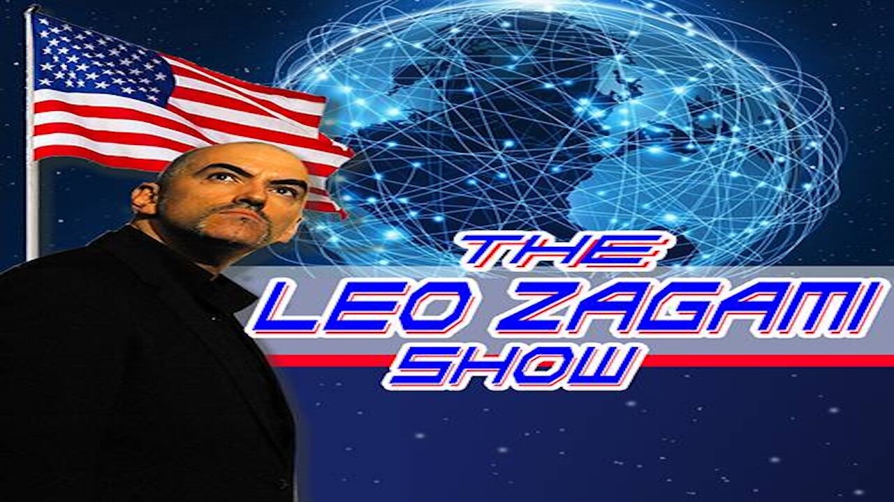 The Leo Zagami Show (Feb 19, 2025)
