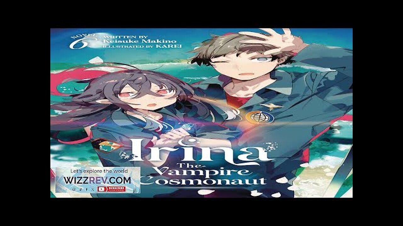 Irina: The Vampire Cosmonaut: Volume 6 Review