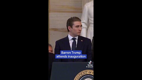 Is Barron Trump Our Future?