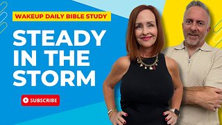 Steady in the Storm