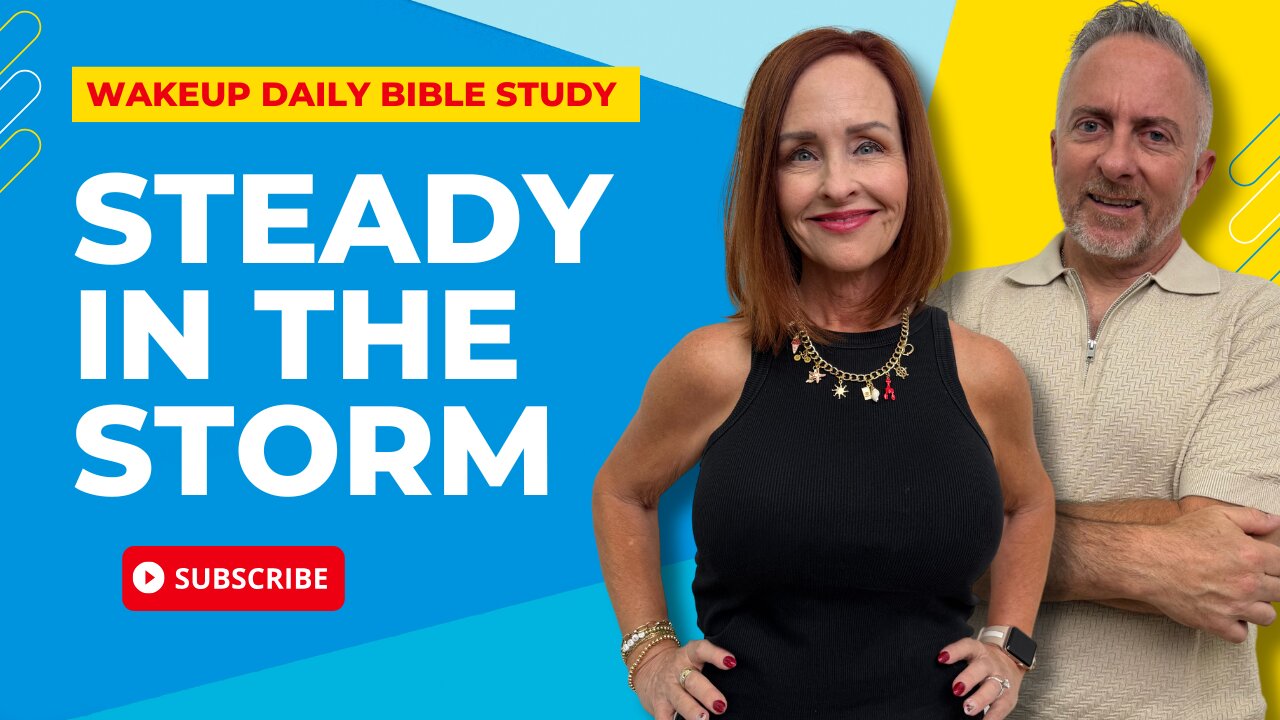 Steady in the Storm