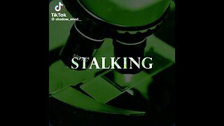 The social media Stalkers