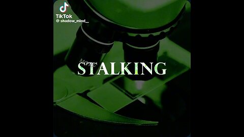 The social media Stalkers