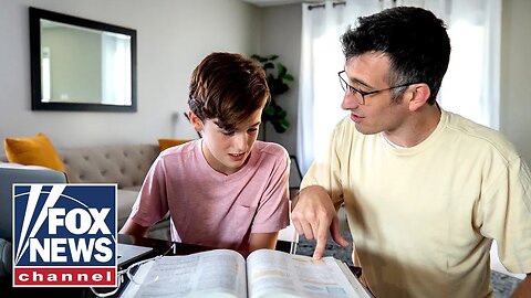 Homeschooling rate TRIPLES the pre-pandemic rate