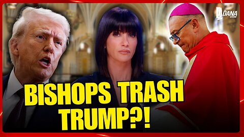 The Catholic Church Just Broke Their SILENCE About Trump.