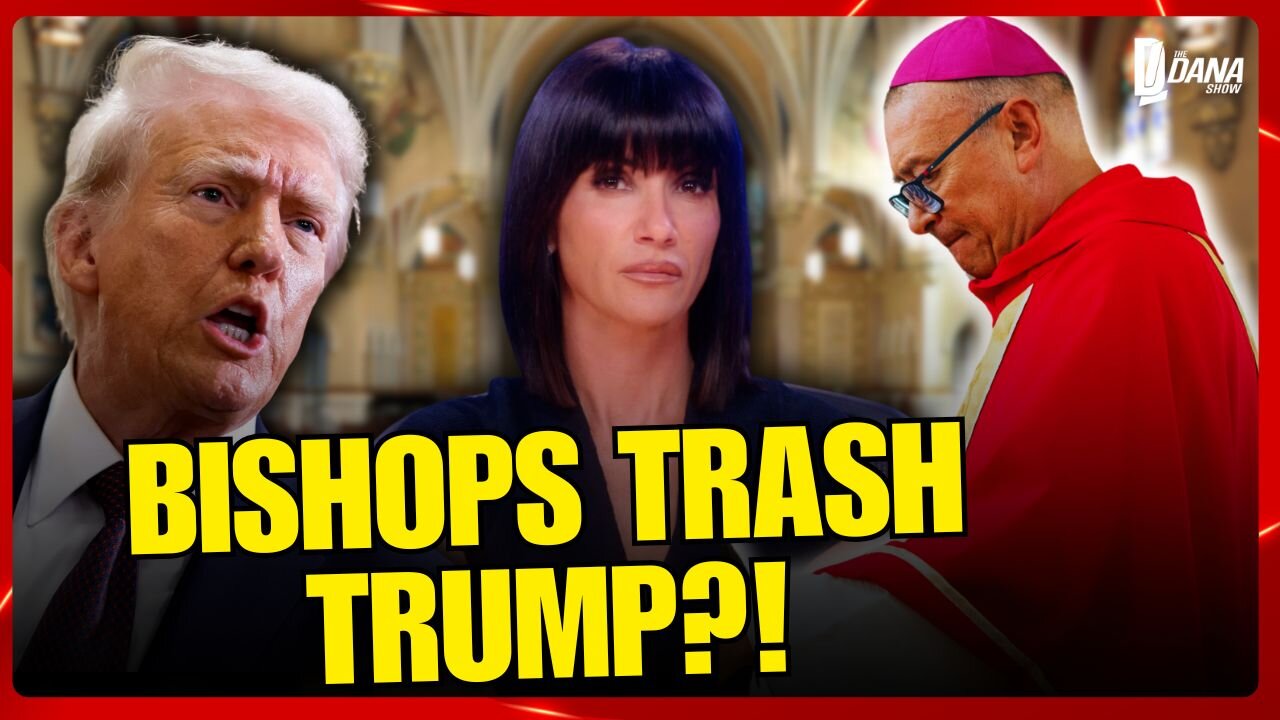 The Catholic Church Just Broke Their SILENCE About Trump.