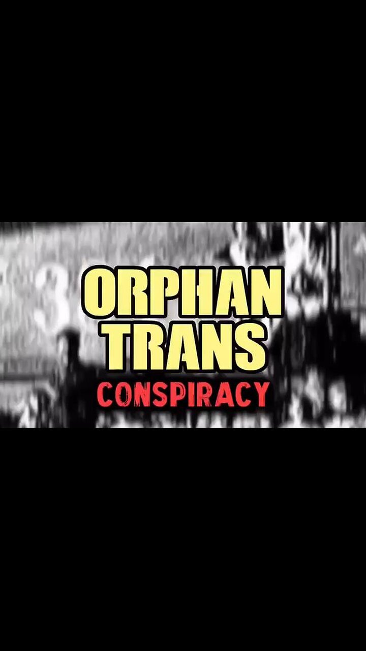 The Orphan Trains Conspiracy - Cultivate Elivate