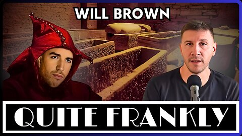 Jungle Mummies & Conquistador Lore | Will Brown 10/23/25