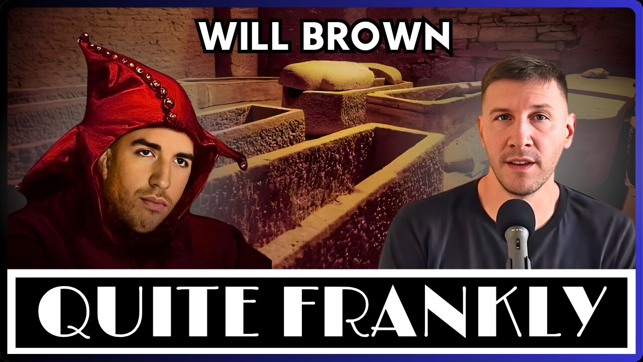 Jungle Mummies & Conquistador Lore | Will Brown 10/23/25