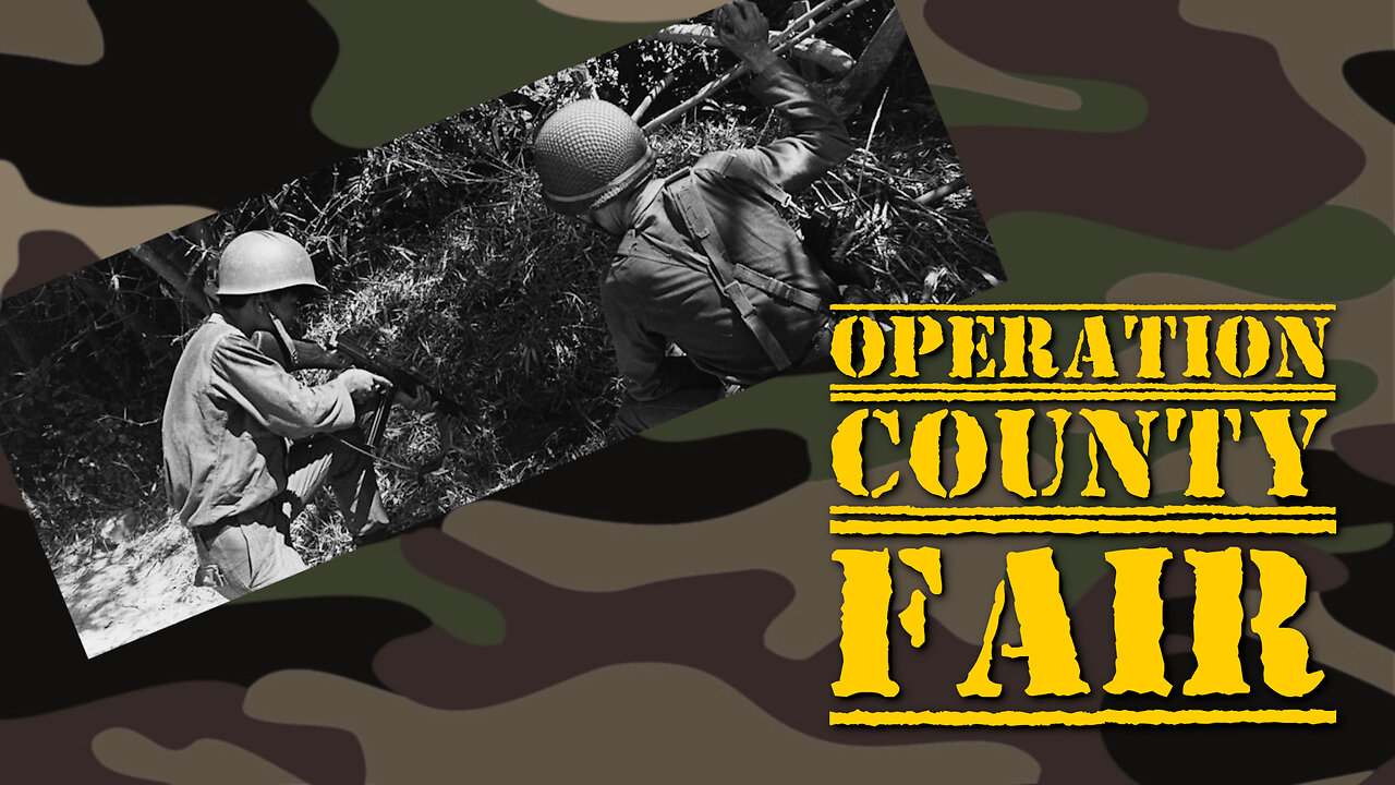 Operation County Fair (1967) | Full Movie | Military History | Vietnam War | Marine Corps