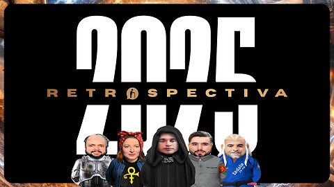 🔴 RETROSPECTIVA 2025 | Millennials Geriátricos