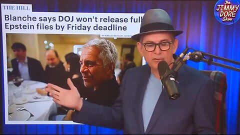 EPSTEIN FILES - THOMAS MASSIE EVISCERATES TRUMP ADMIN FOR NOT RELEASING FULL EPSTEIN FILES! 👊