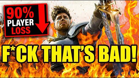 Highguard Loses ALMOST ALL of Its Players in ONE DAY! A 90% DROP! | Clownfish TV