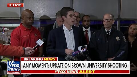 BREAKING: 2 killed, 8 critically injured in Brown shooting: Providence mayor