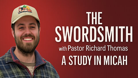 Book Of The 12: Micah 1-4