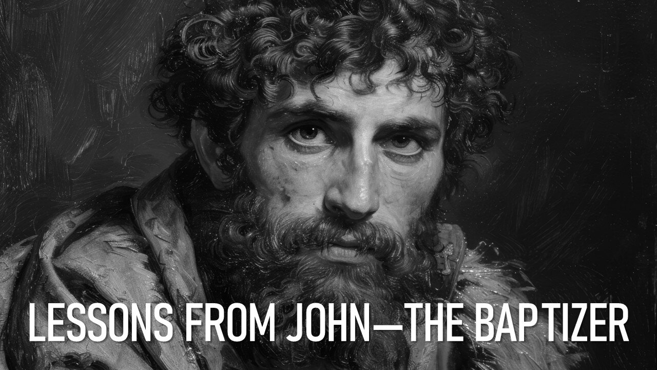 Lessons from John the Baptizer | Traditional