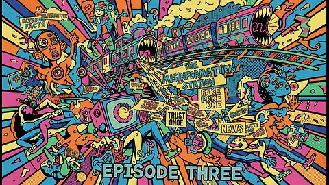 The Misinformation Station Episode 3