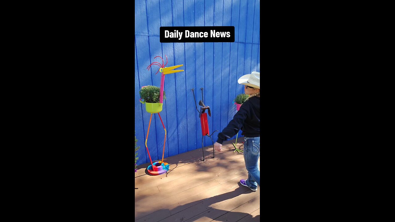 Daily Dance News