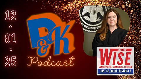 D & K Podcast 12.1.2025