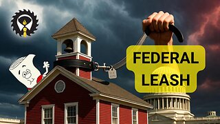 625 - Bill Review (HR 6186): More Fed Control, Zero Shutdown